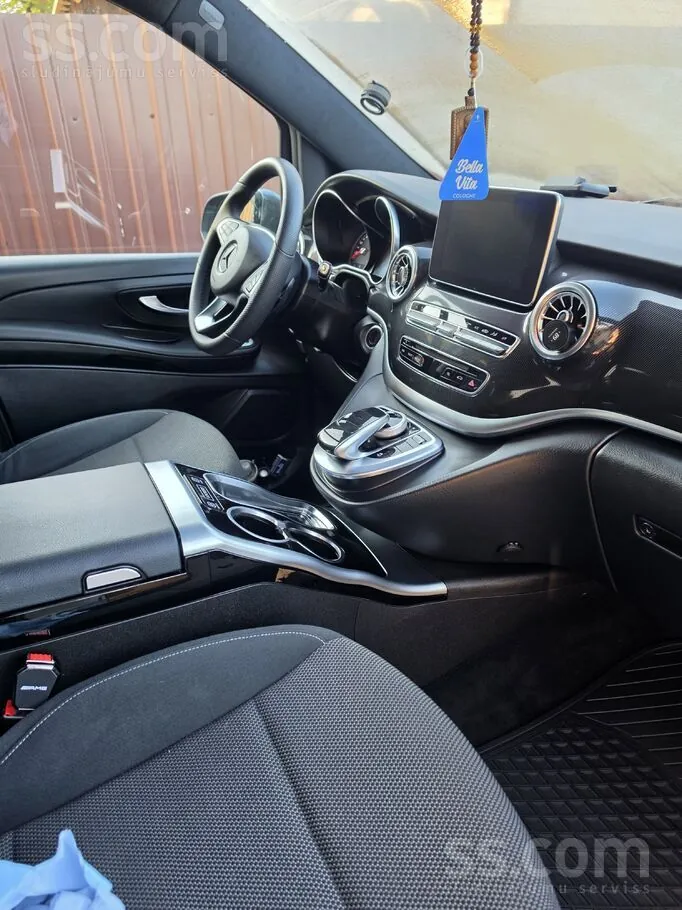 Mercedes-Benz V-Klasi 2019 photo 4