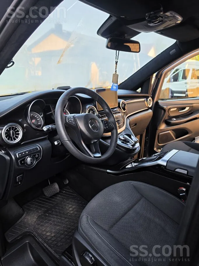 Mercedes-Benz V-Klasi 2019 photo 5