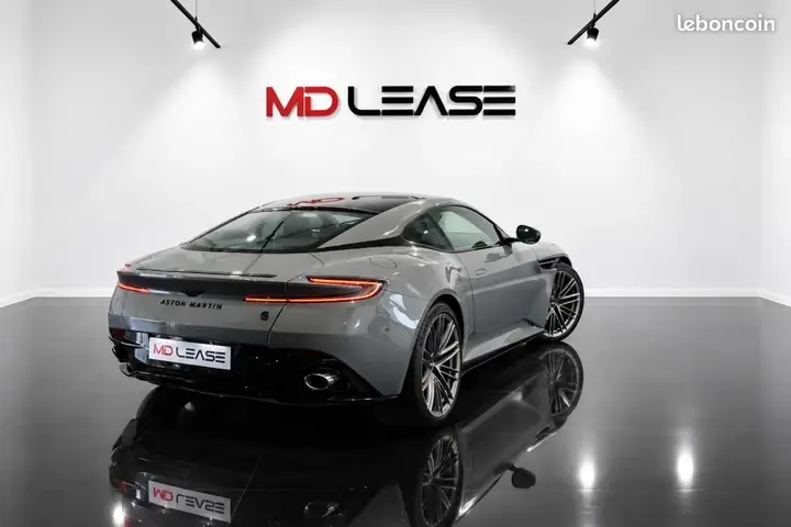 Aston Martin Db12 2024 photo 4