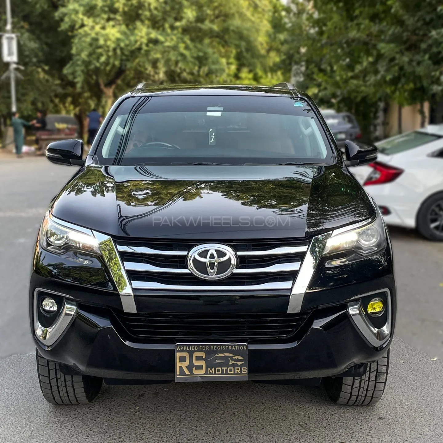 Toyota Fortuner