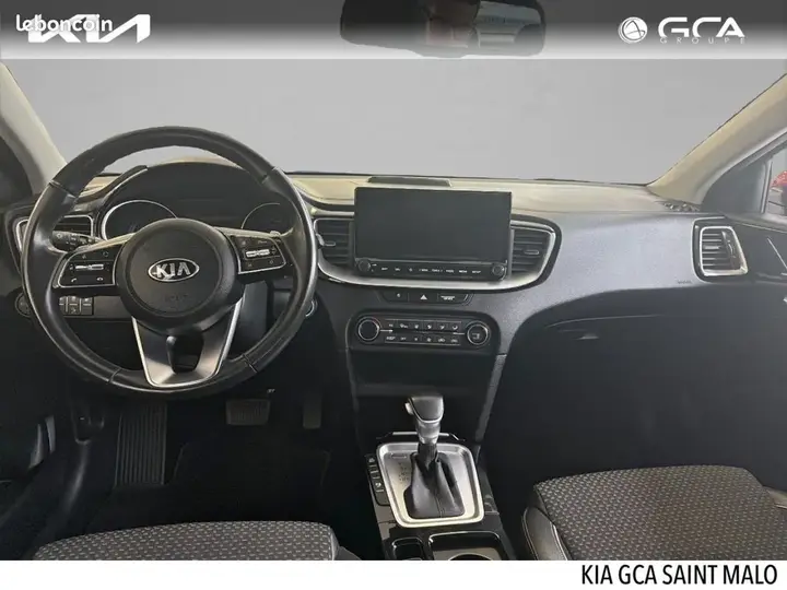 Kia Xceed 2021 photo 5