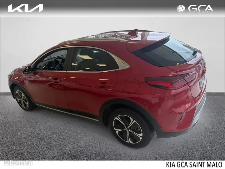 Kia Xceed 2021 photo 3