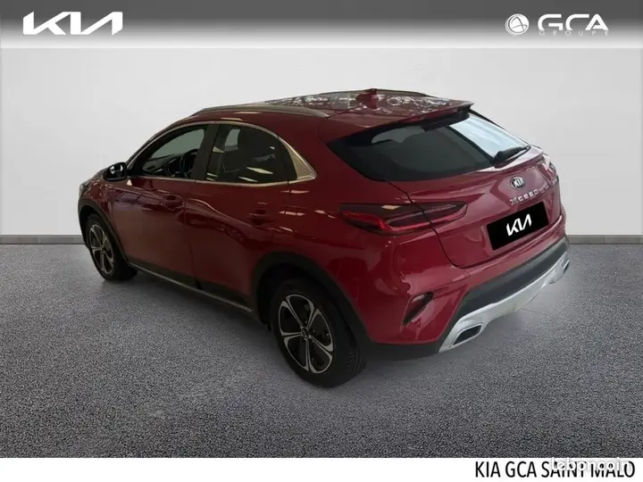Kia Xceed 2021 photo 2