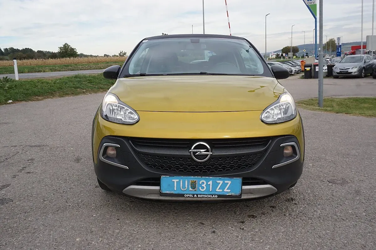 Opel Adam