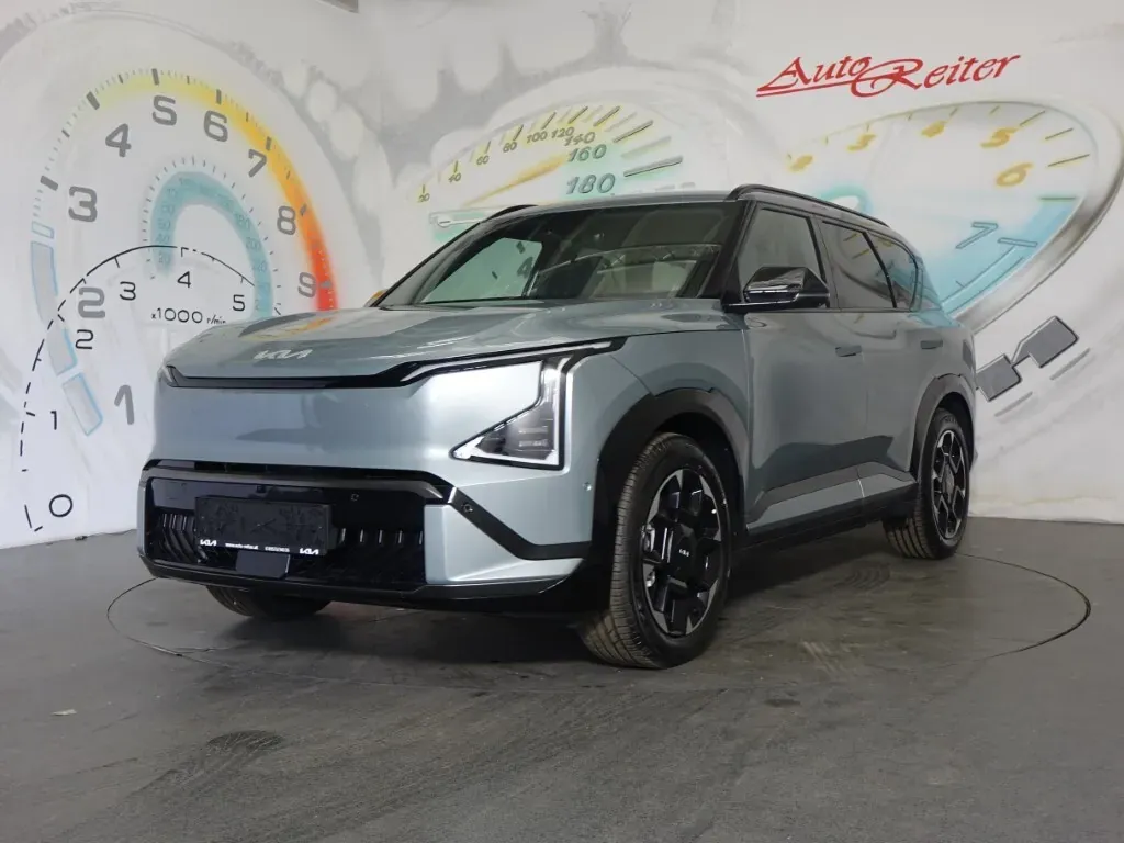 Kia Ev5 photo 3