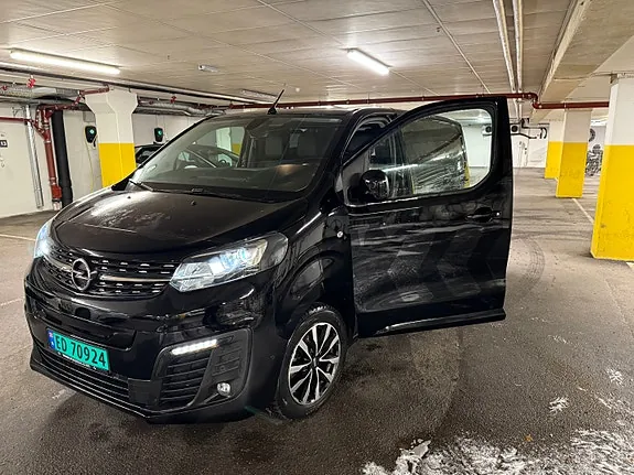 Opel Vivaro 2022 photo 2
