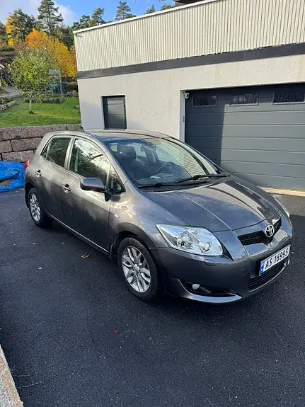 Toyota Auris 2008 photo 5