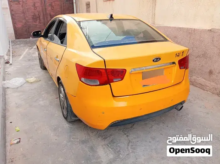 Kia Cerato 2012 photo 2