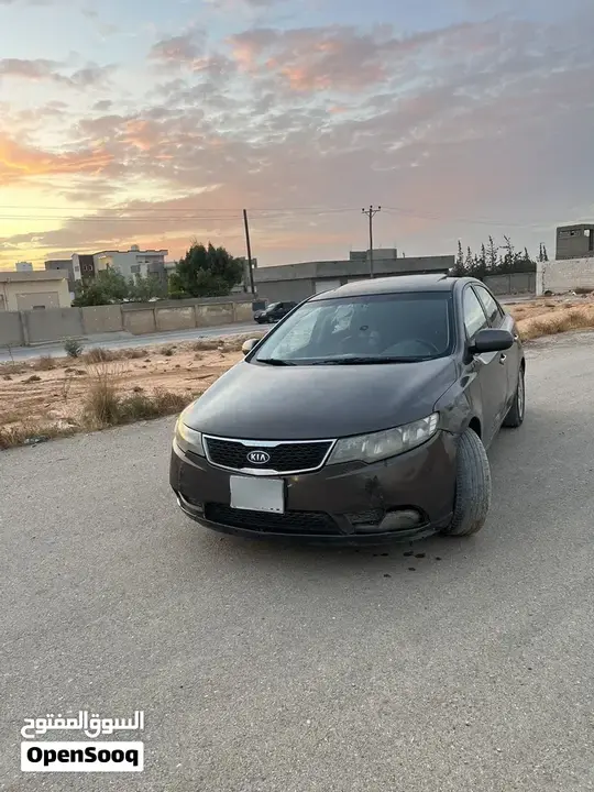 Kia Cerato 2012 photo 5