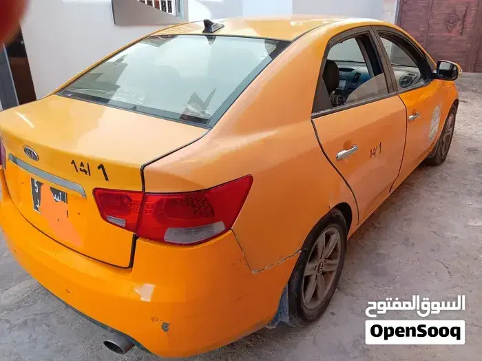 Kia Cerato 2012 photo 3