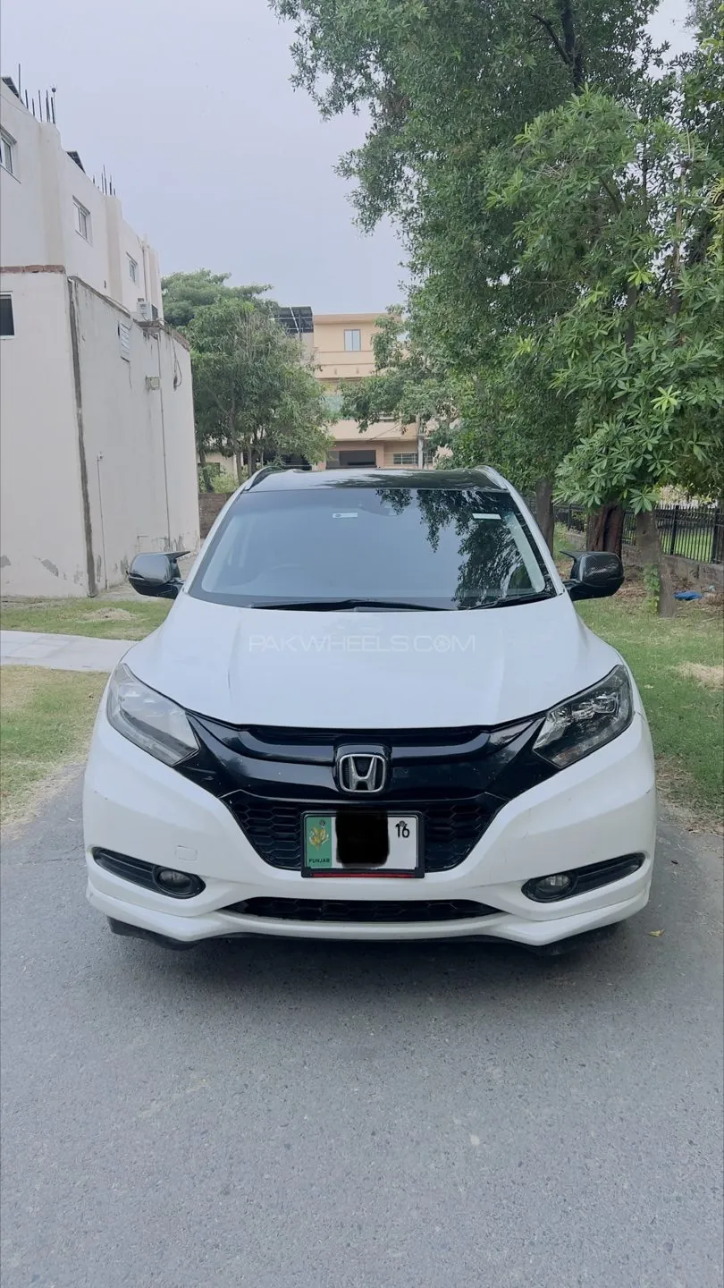 Honda Vezel