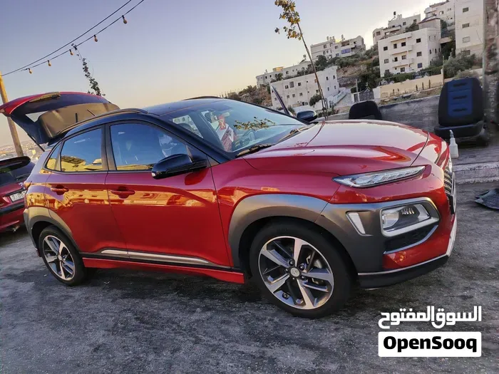 Hyundai Kona 2019 photo 4