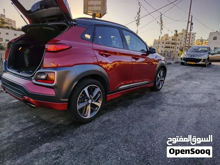 Hyundai Kona 2019 photo 3