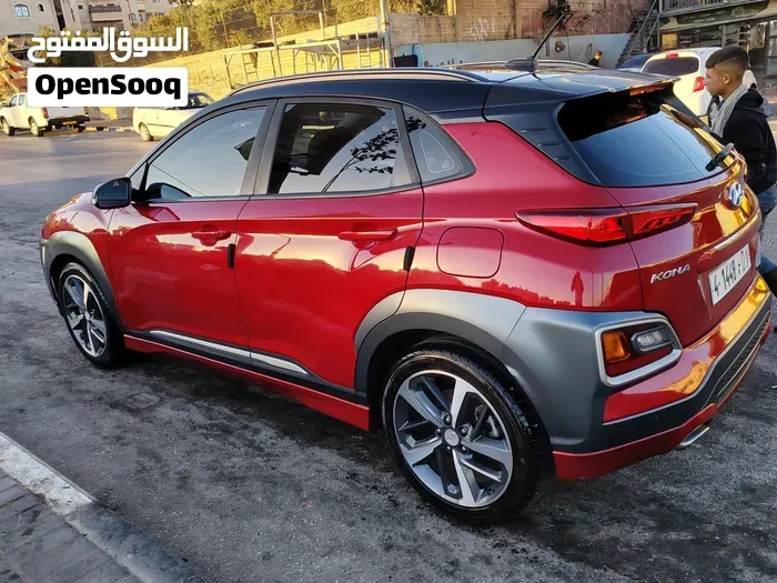 Hyundai Kona 2019 photo 2