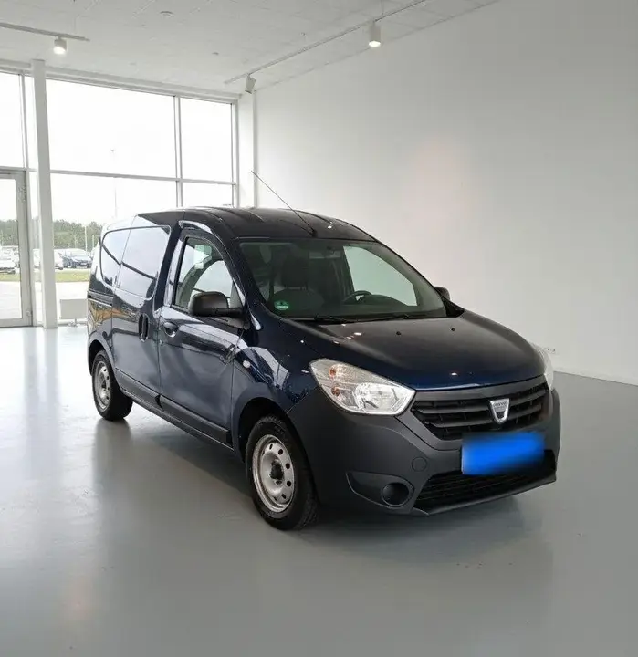 Dacia Dokker
