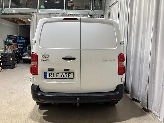 Toyota Proace 2019 photo 4