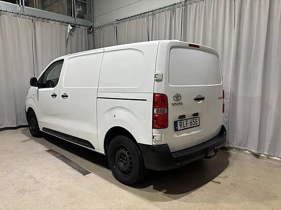Toyota Proace 2019 photo 3
