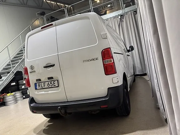 Toyota Proace 2019 photo 5