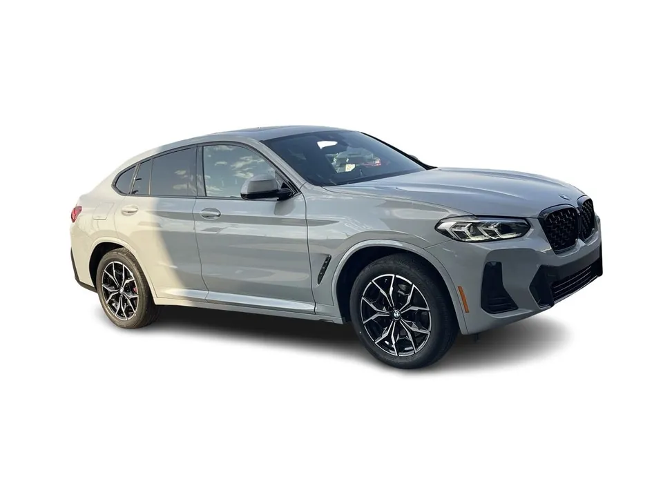 BMW X4 2024 photo 4