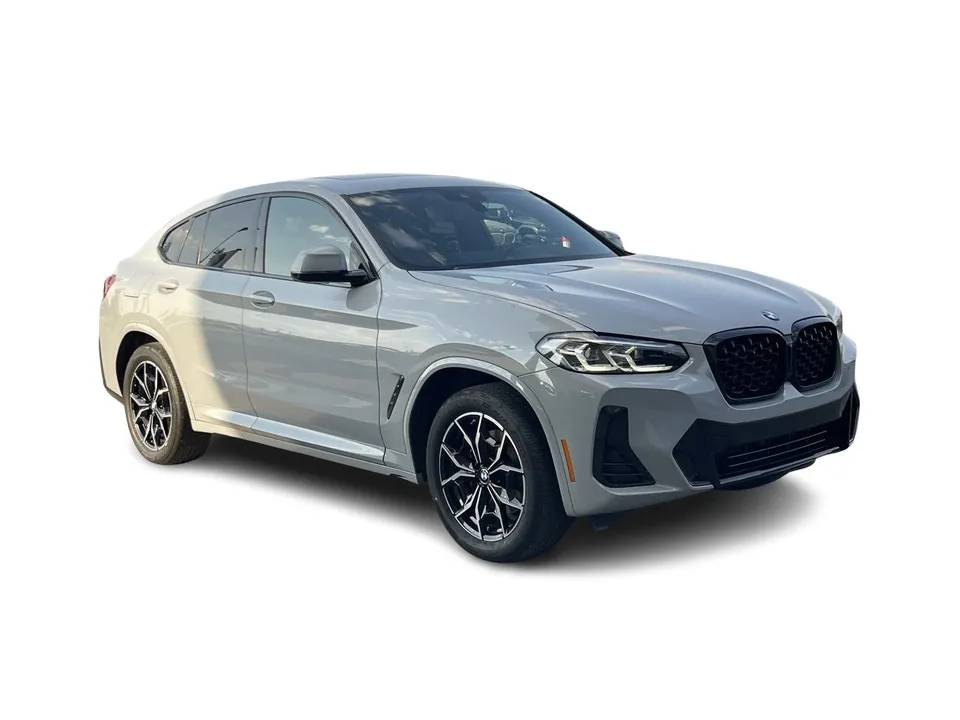 BMW X4 2024 photo 5
