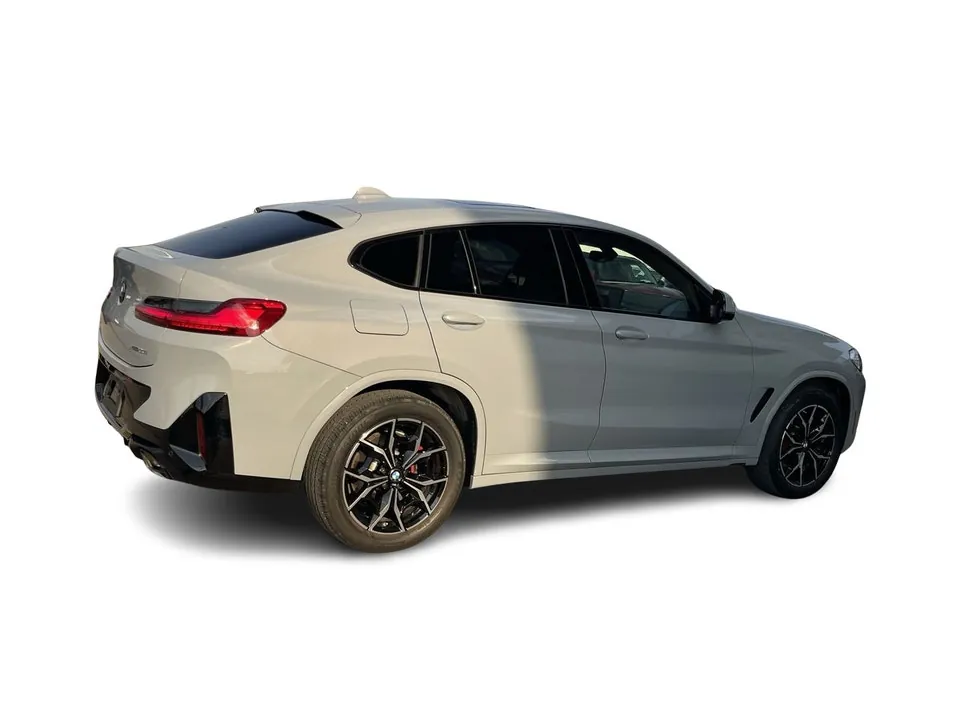 BMW X4 2024 photo 2