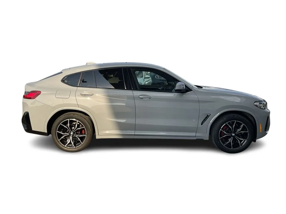 BMW X4 2024 photo 3