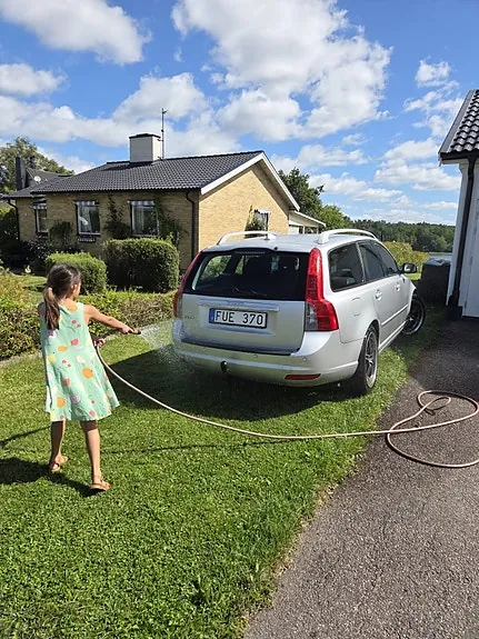 Volvo V50 2008 photo 3