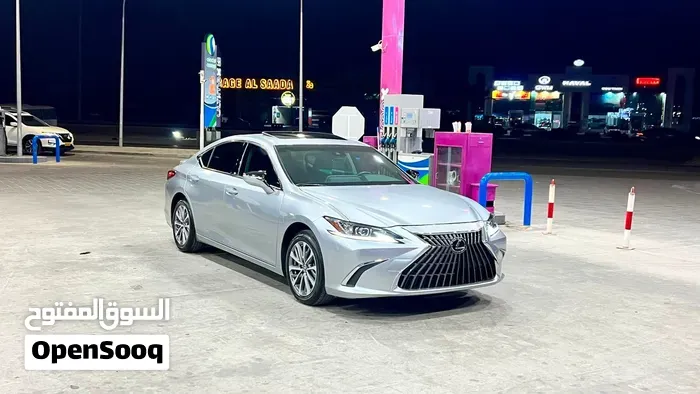 Lexus Es 350