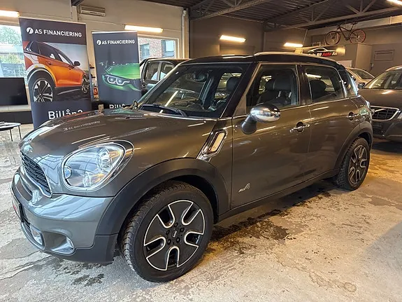 Mini Countryman 2011 photo 5