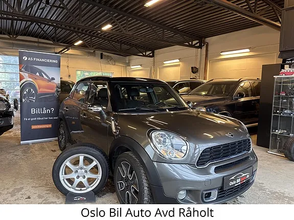 Mini Countryman