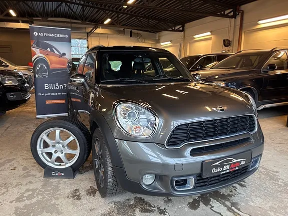 Mini Countryman 2011 photo 3