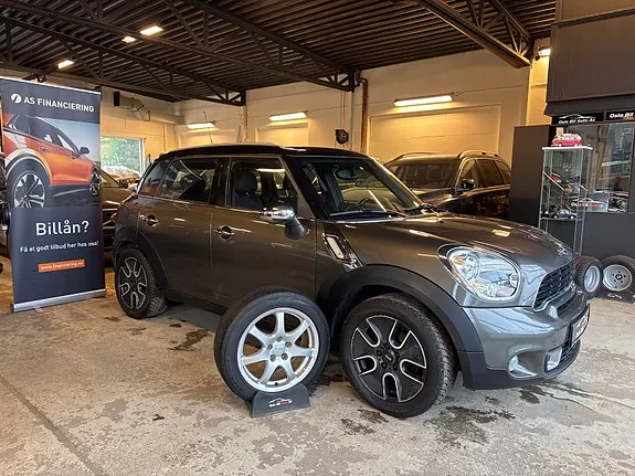 Mini Countryman 2011 photo 2