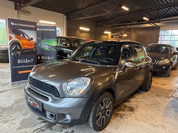 Mini Countryman 2011 photo 4
