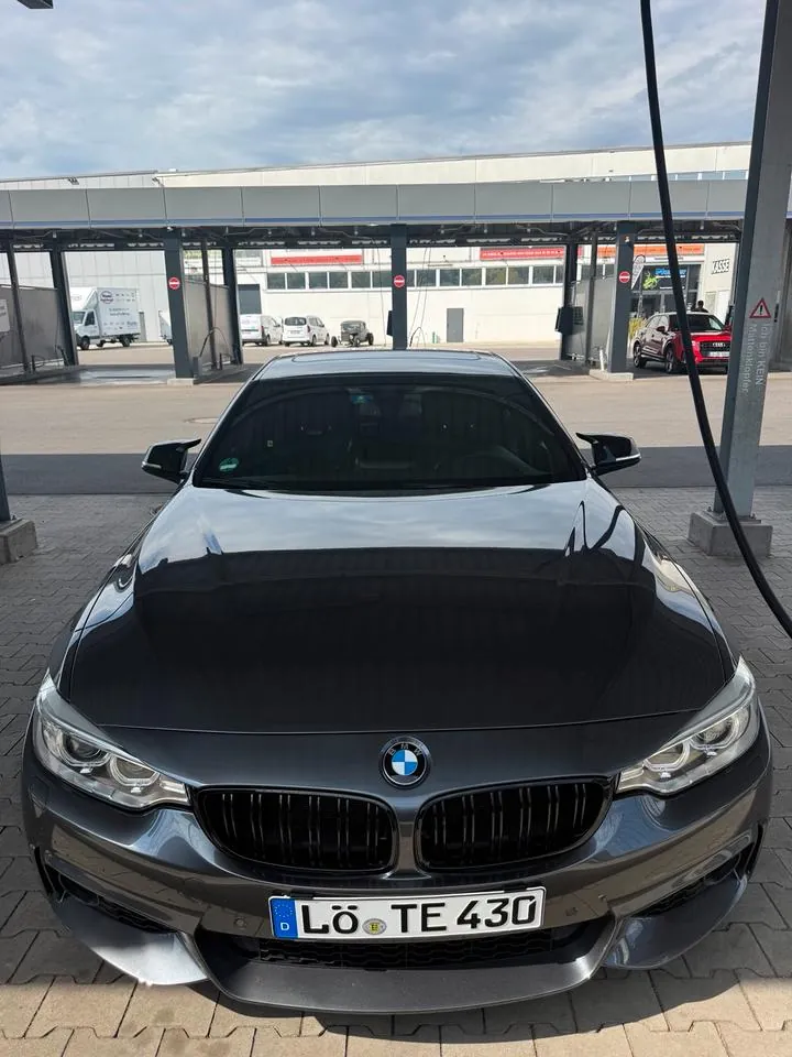 BMW 430I