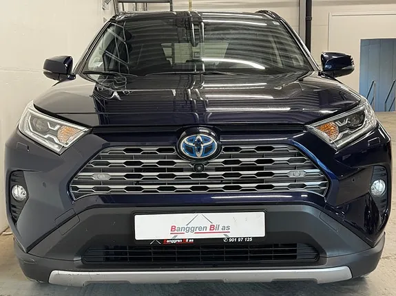 Toyota Rav4 2020 photo 4