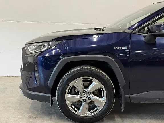 Toyota Rav4 2020 photo 5