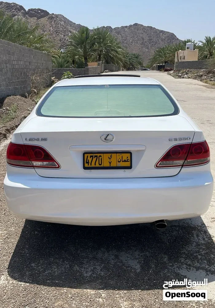 Lexus Es 300 2005 photo 5