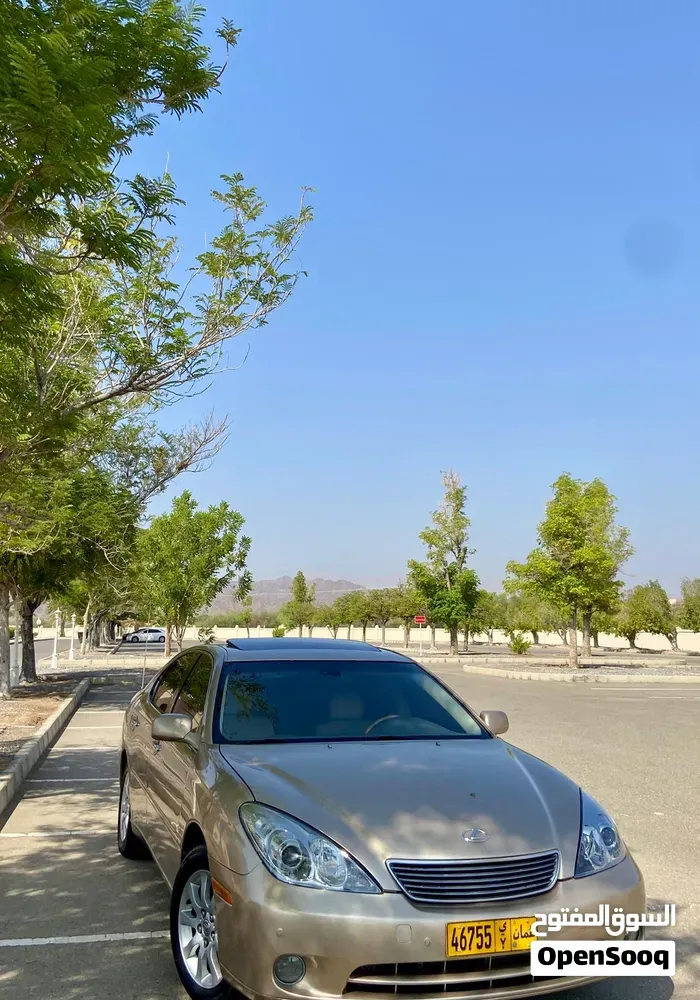 Lexus Es 300