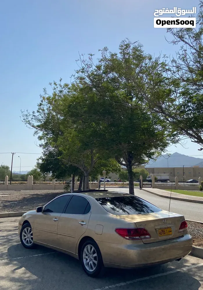 Lexus Es 300 2005 photo 4
