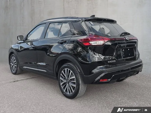 Nissan Kicks 2024 photo 3
