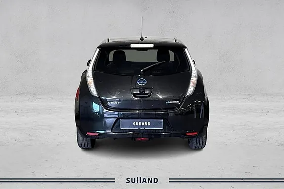Nissan Leaf 2017 photo 4