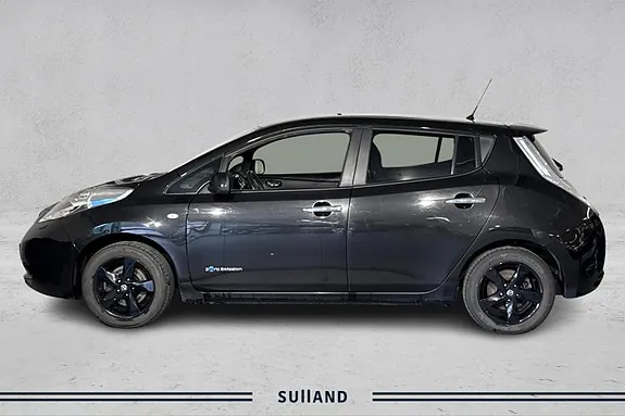 Nissan Leaf 2017 photo 2