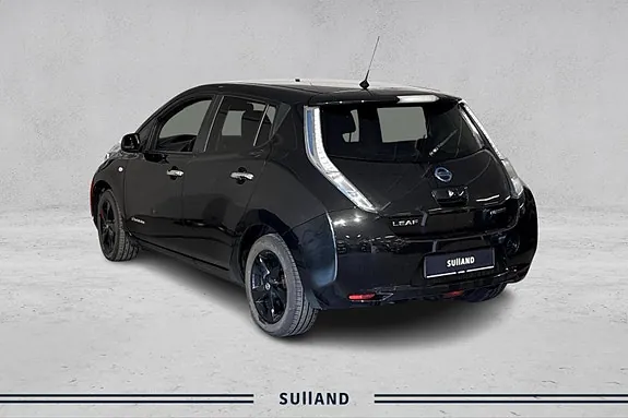 Nissan Leaf 2017 photo 3