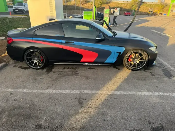BMW 4 Series