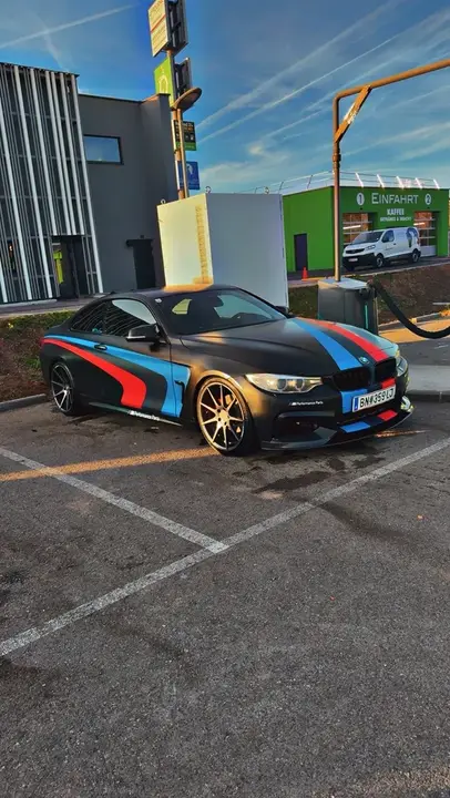 BMW 4 Series 2013 photo 2