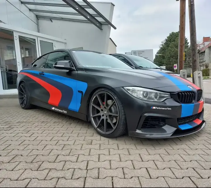 BMW 4 Series 2013 photo 3