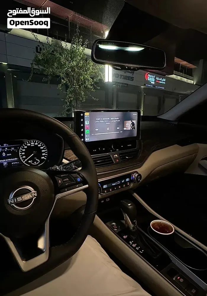 Nissan Altima 2020 photo 2