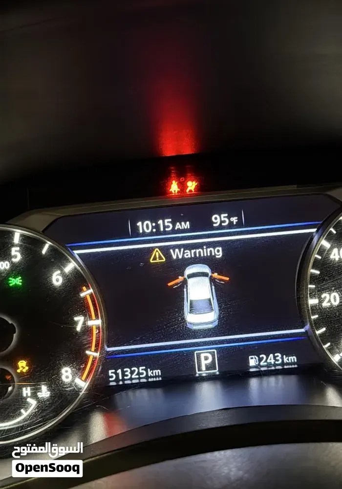 Nissan Altima 2020 photo 5