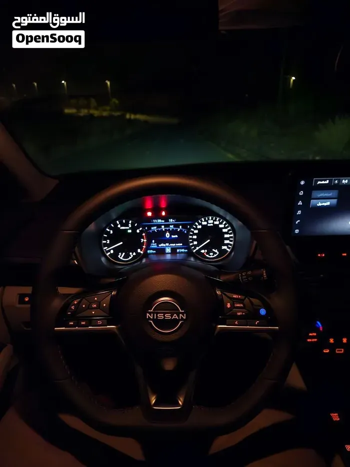 Nissan Altima 2020 photo 3