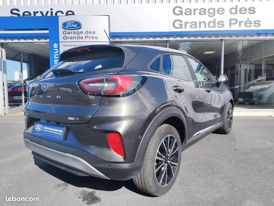 Ford Puma 2023 photo 3
